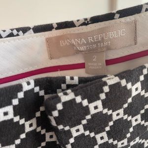 Banana Republic Hampton Pant